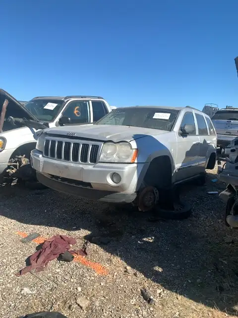 Photo of 2010 Jeep Grand Cherokee