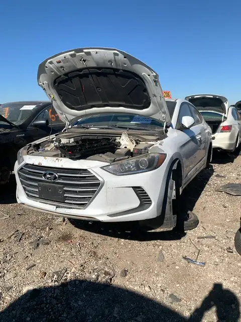 Photo of 2018 Hyundai Elantra