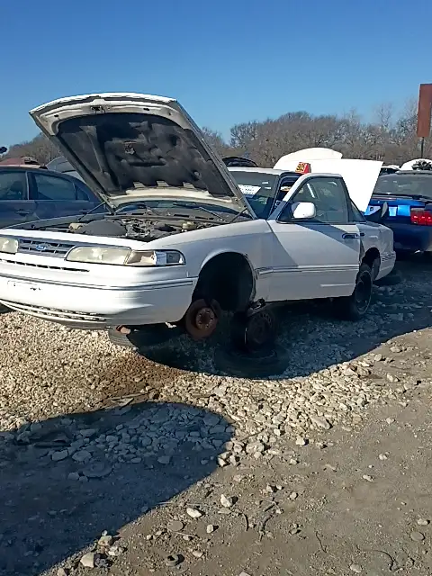 Photo of 1997 Ford Crown Victoria