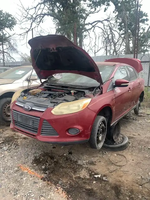Photo of 2014 Ford Focus