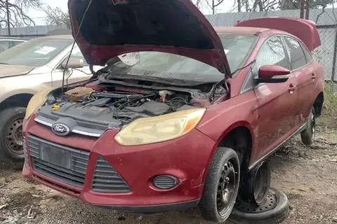 Photo of 2014 Ford Focus