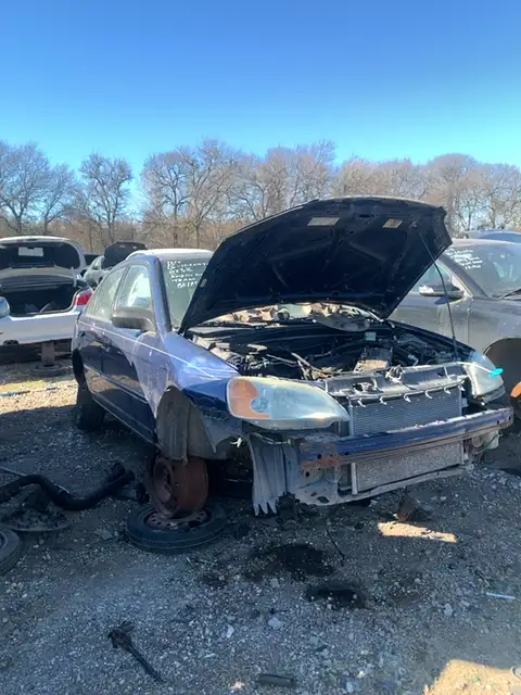 Photo of 2002 Honda Civic