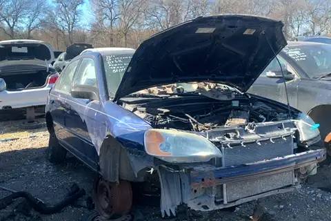 Photo of 2002 Honda Civic