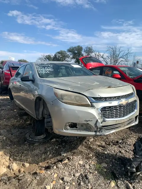 Photo of 2014 Chevrolet Malibu