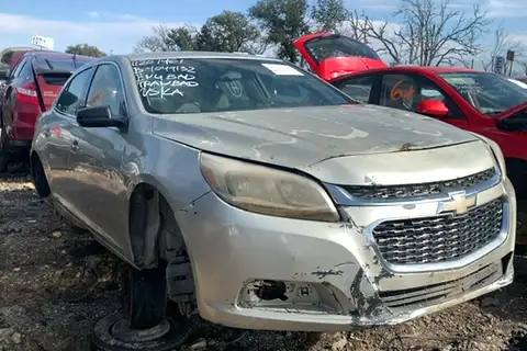 Photo of 2014 Chevrolet Malibu