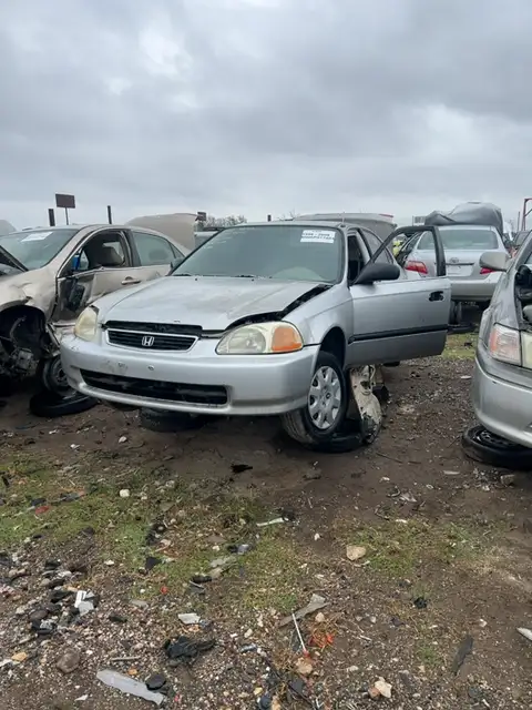 Photo of 1998 Honda Civic