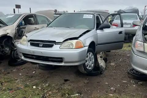 Photo of 1998 Honda Civic