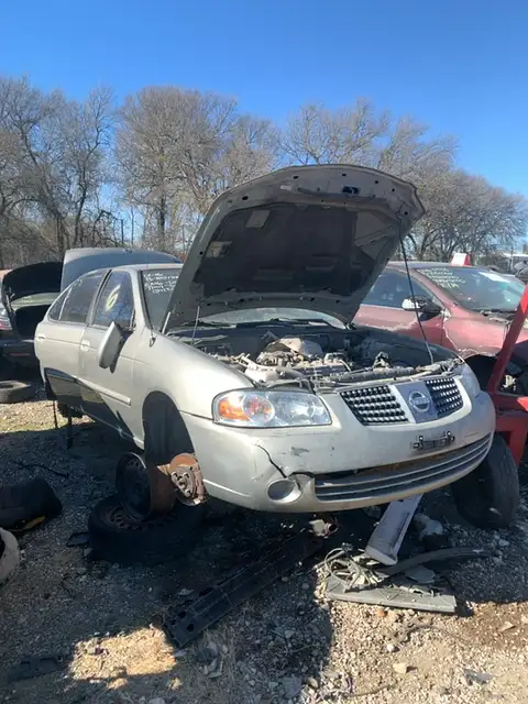 Photo of 2006 Nissan Sentra