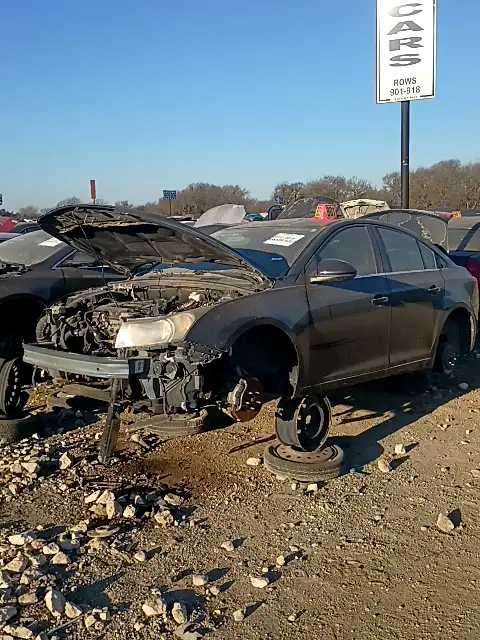 Photo of 2013 Chevrolet Cruze