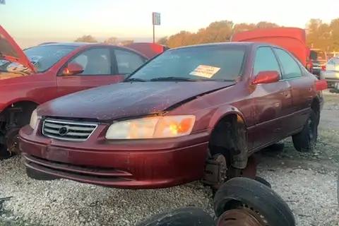 Photo of 2000 Toyota Camry