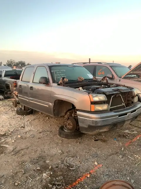 Photo of 2006 Chevrolet Silverado