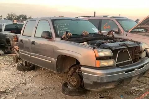 Photo of 2006 Chevrolet Silverado