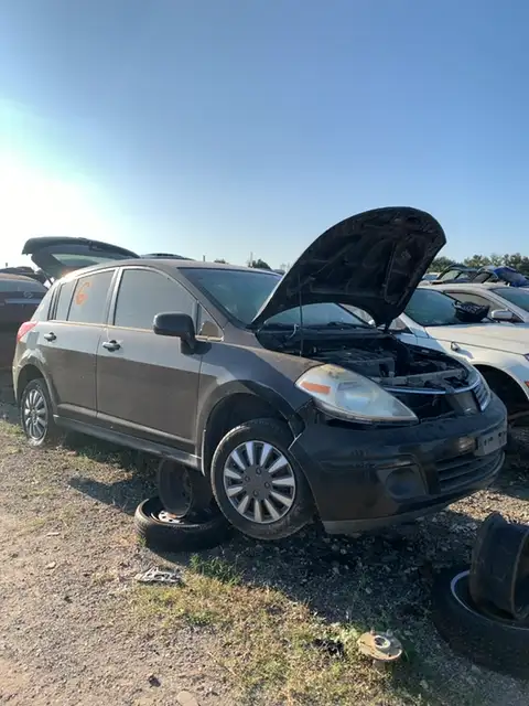 Photo of 2007 Nissan Versa