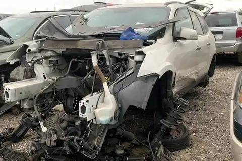 Photo of 2015 Chevrolet Traverse