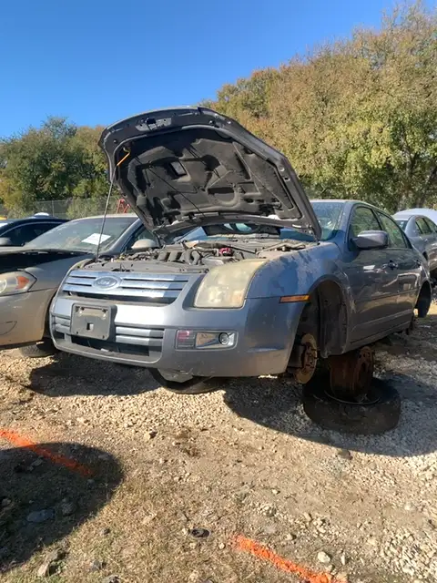 Photo of 2007 Ford Fusion