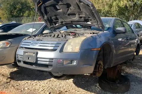Photo of 2007 Ford Fusion