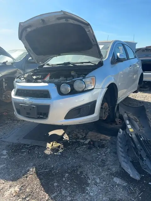 Photo of 2013 Chevrolet Sonic