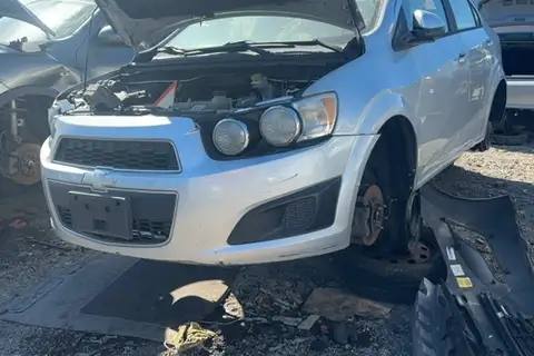 Photo of 2013 Chevrolet Sonic