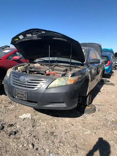 Photo of 2009 Toyota Camry