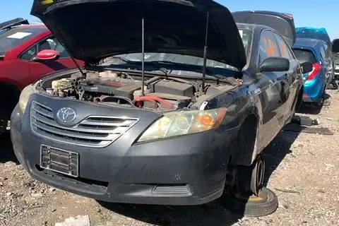 Photo of 2009 Toyota Camry