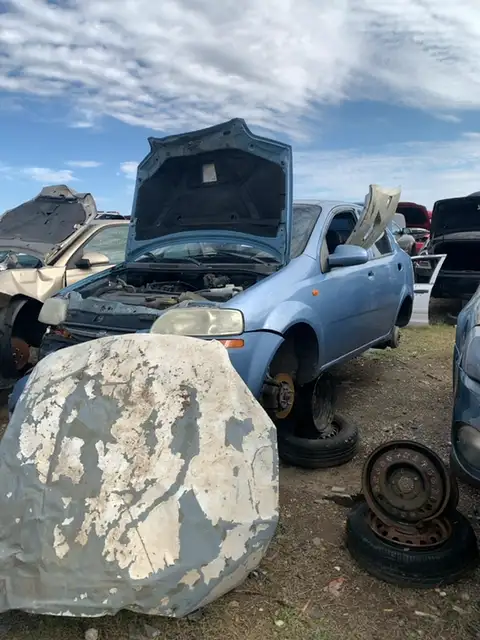 Photo of 2004 Chevrolet Aveo