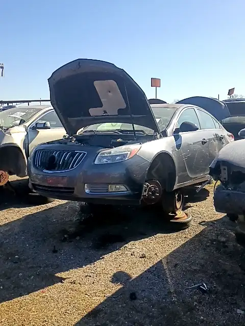 Photo of 2011 Buick Regal