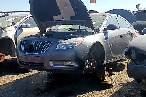 Photo of 2011 Buick Regal