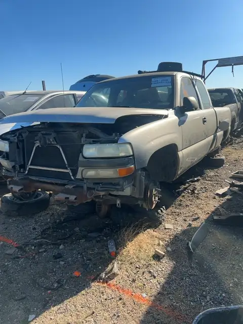 Photo of 1999 Chevrolet Silverado