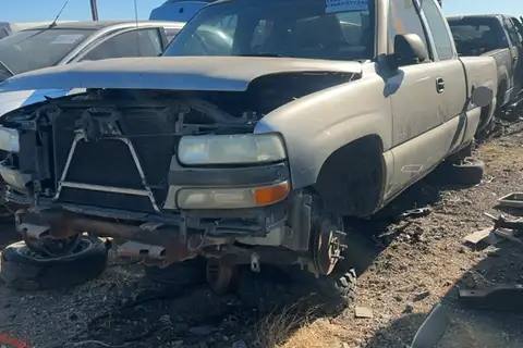 Photo of 1999 Chevrolet Silverado