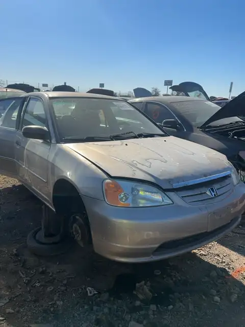 Photo of 2001 Honda Civic