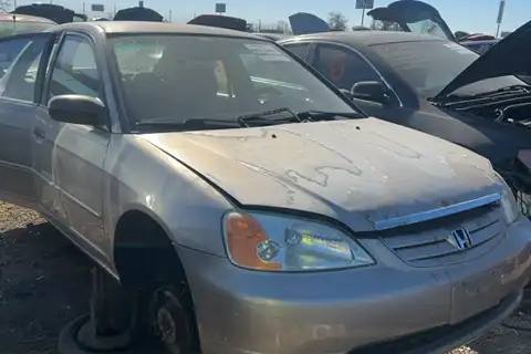 Photo of 2001 Honda Civic