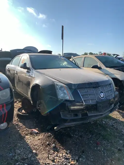 Photo of 2008 Cadillac Cts