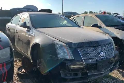 Photo of 2008 Cadillac Cts