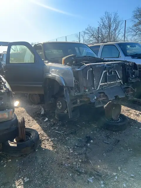 Photo of 2006 Chevrolet Silverado