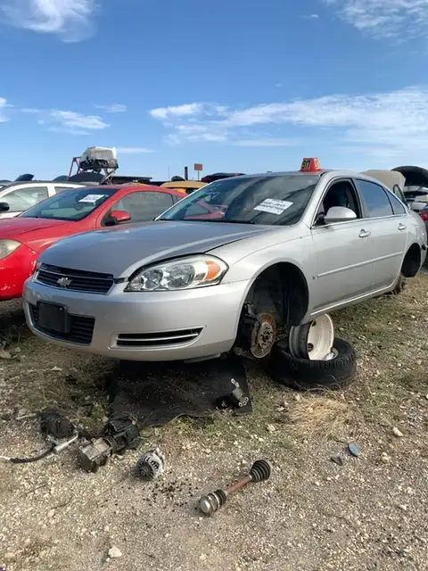 Photo of 2007 Chevrolet Impala