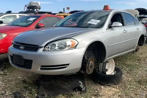 Photo of 2007 Chevrolet Impala