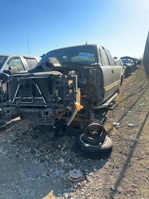Photo of 2006 Chevrolet Silverado