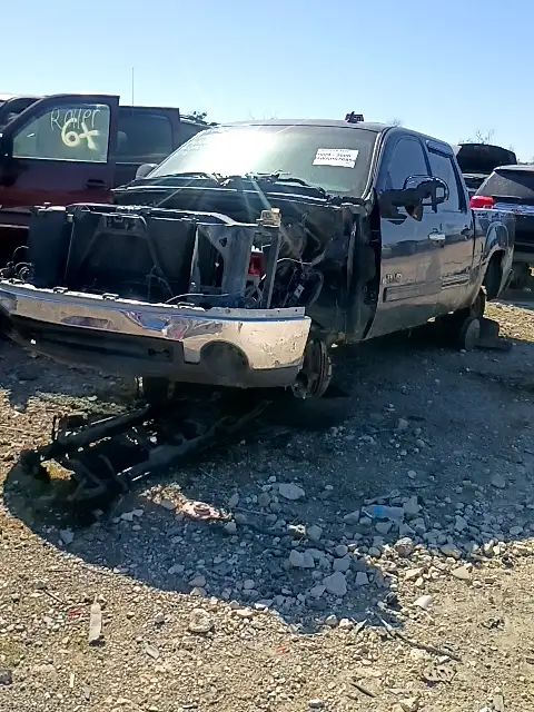 Photo of 2007 Gmc Sierra