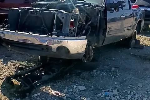 Photo of 2007 Gmc Sierra