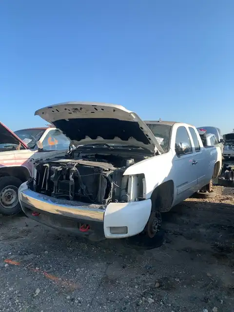 Photo of 2008 Chevrolet Silverado