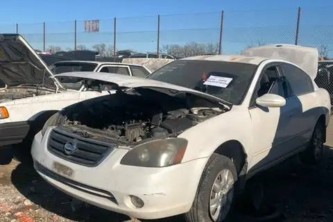 Photo of 2006 Nissan Altima