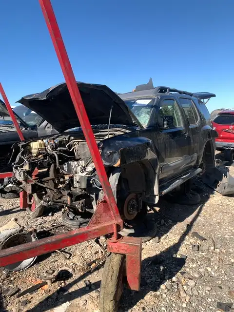 Photo of 2006 Nissan Xterra