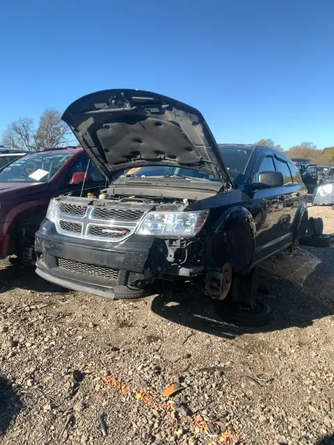 Photo of 2013 Dodge Journey