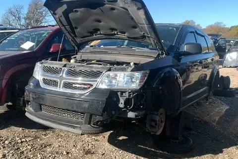 Photo of 2013 Dodge Journey