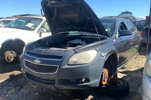 Photo of 2012 Chevrolet Malibu