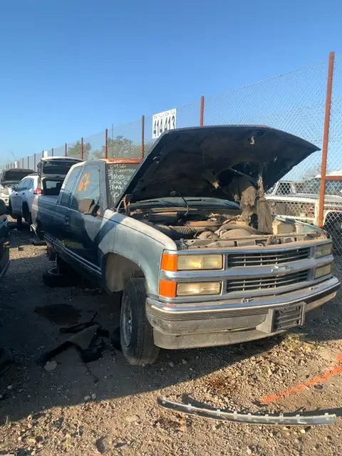 Photo of 1991 Gmc Sierra