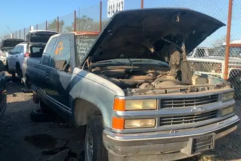 Photo of 1991 Gmc Sierra
