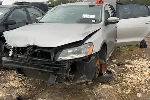 Photo of 2013 Volkswagen Passat