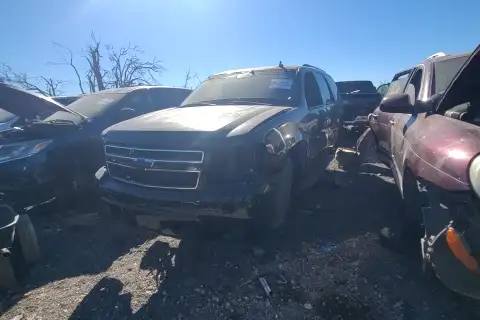Photo of 2007 Chevrolet Tahoe
