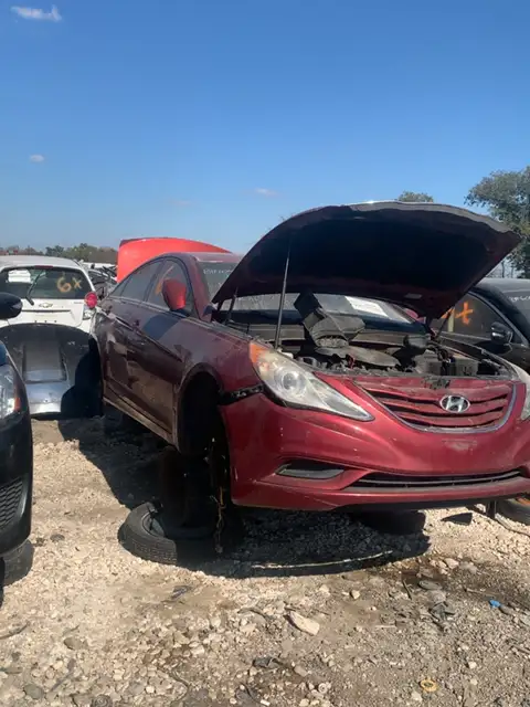 Photo of 2012 Hyundai Sonata